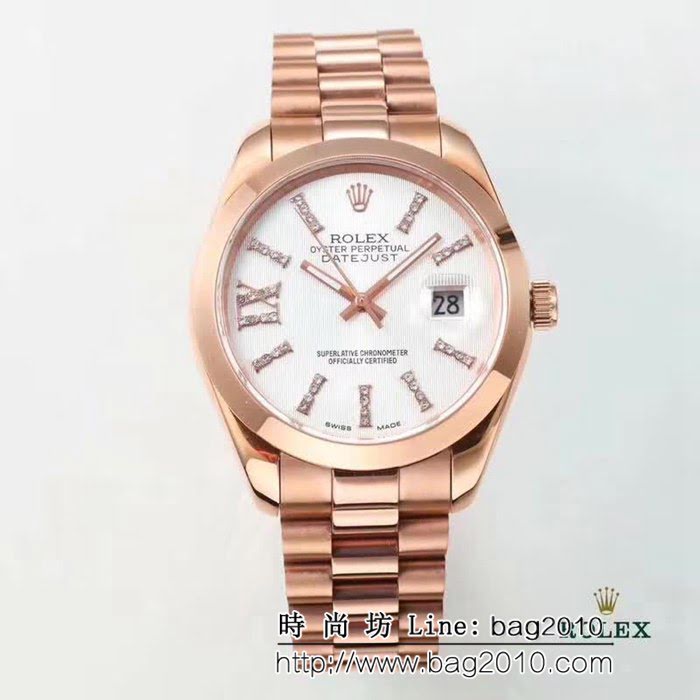 勞力士ROLEX 切利尼 高品質男士腕表 WSS0166